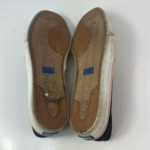 Keds Jump Kick Slip On Palm Tree Canvas Women’s Sneakers - Picture 12 of 13